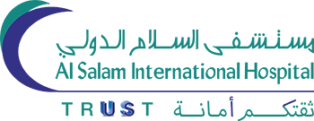 Al Salam Hospital Logo