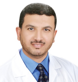 Dr. Salem Farhan Al Shemmari
