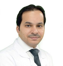 Dr. Husain Al Enezi