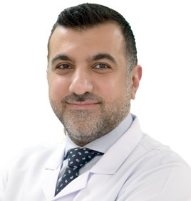 Dr. Mohammad A. Shehab