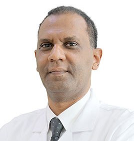 Dr. Ali Al Sanousi
