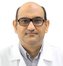 Dr. Mahmoud A. AlAwadhi