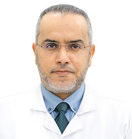 Dr. Khaled Al Merri