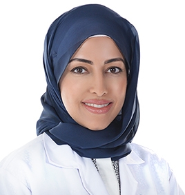 Dr. Shatha Al Najdey