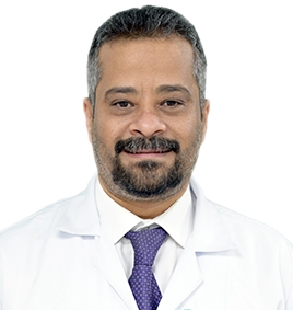 Dr. Sayed Hamada Mahmoud