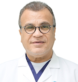 Dr. Kamel Ghoneim