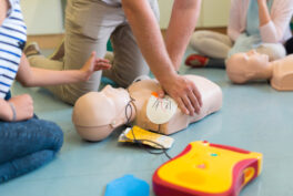Heartsaver® First Aid Training
