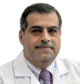 Dr. Ahmad Hussain Ali