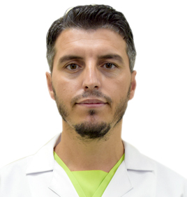 Dr. Jetmir Korbi