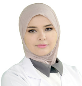Dr. Amnah Al Rasheedi