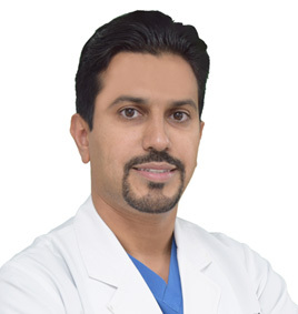 Dr. Mohammed Al Eisa
