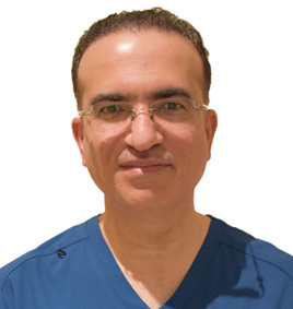 Dr. Ibrahim Al-Aradi