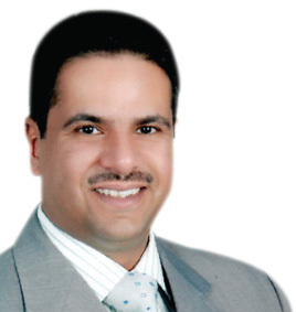 Dr. Meshal A. Al-Ghareb