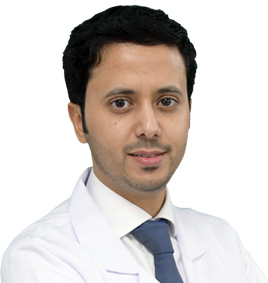 Dr. Faisal Al Subaiei
