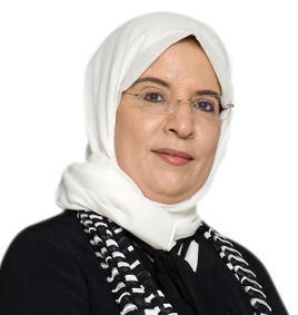 Professor Majda Komaikh