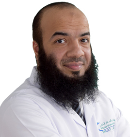 ‏Dr. Ahmad Al-Sharrad