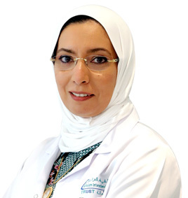 Dr. Lamia A. Malek