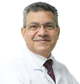 Dr. Ashraf Ahmad Kabesh