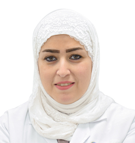 Dr. Ebtesam Mahmoud