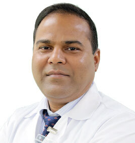 Dr. Rajesh Somkuwar