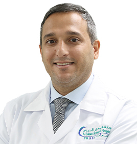 Dr. Hussain Adel Hussain