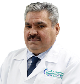 Dr. Bader Al Khabbaz