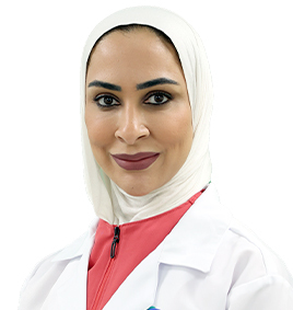 Dr. Hanoof Al Omar