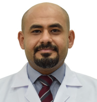 Dr. Khaled Yousef