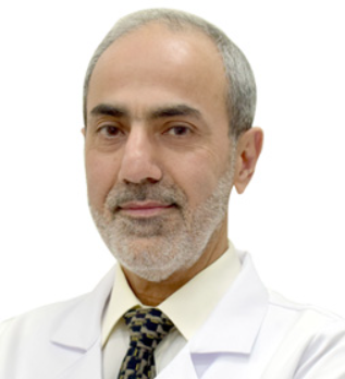 Dr. Marzouk Albader