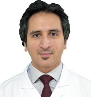 Dr. Mustafa AlMahmid