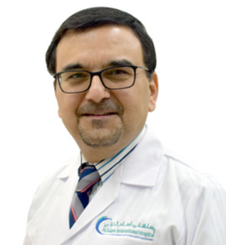 Dr. Nasser Behbehani