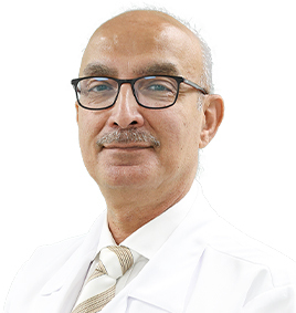 Dr. Rafic A. Barqawi