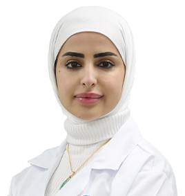 Dr. Rahab Al Amiri