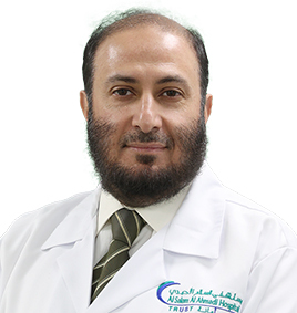 Dr. Waleed H. Al Kandari