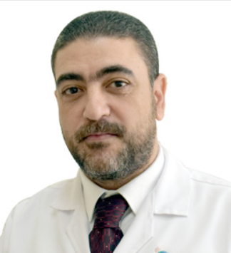 د. ياسر سعد عبدالجيد