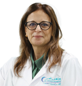 Dr. Ghada Eid