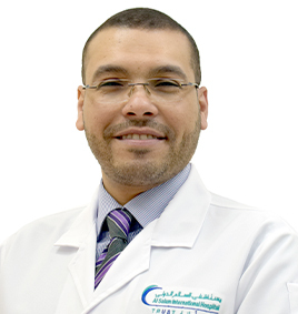 Dr. Ahmed Ali Elbaz