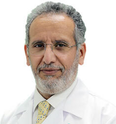 Dr. Hamad Alharran