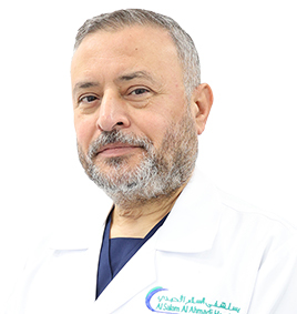 Dr. Abbas Sharafeldin