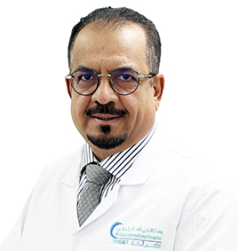 Dr. Abdullah Farhan Owayed