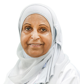 Dr. Qumasha Al Jame