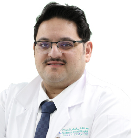 Dr. Salem Al Najjar