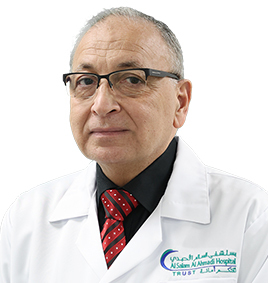Dr. Ahmad Zaghloul Darwish